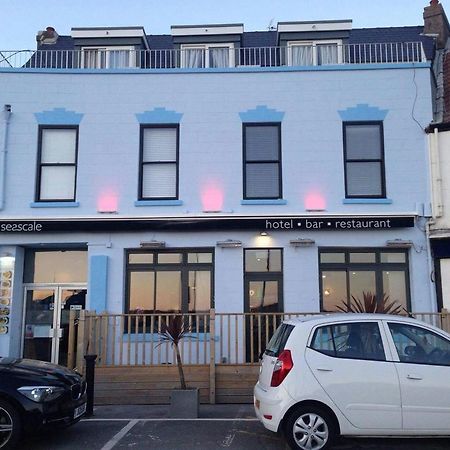 Seascale Hotel & Restaurant Gorey 외부 사진