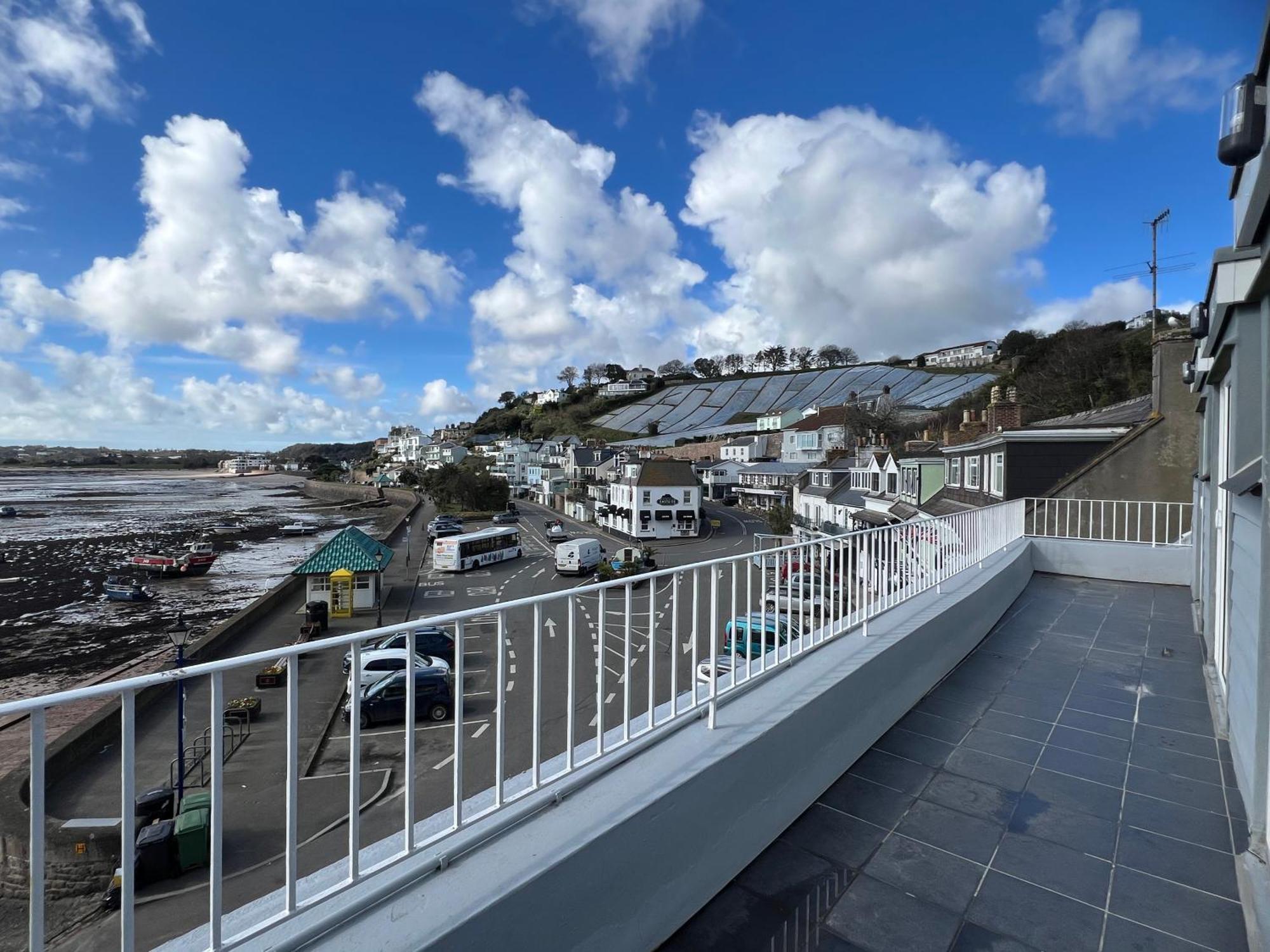 Seascale Hotel & Restaurant Gorey 외부 사진