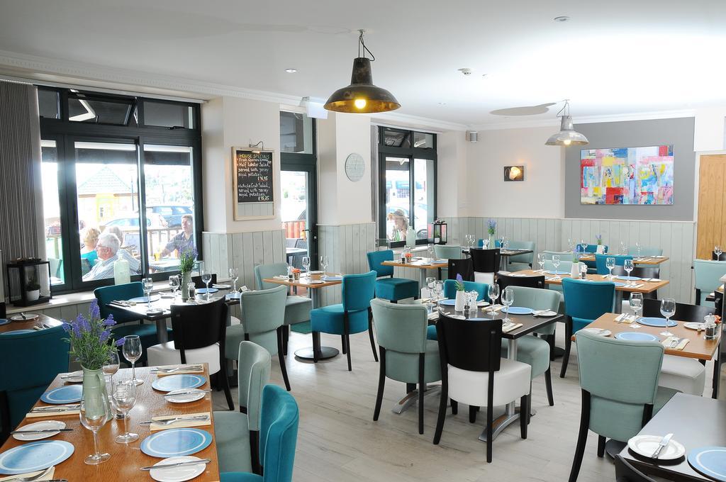 Seascale Hotel & Restaurant Gorey 외부 사진