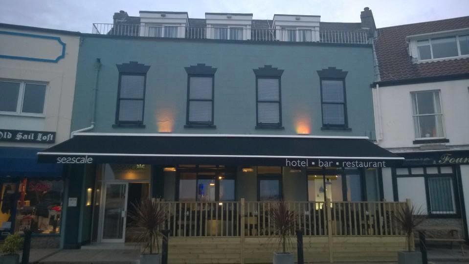 Seascale Hotel & Restaurant Gorey 외부 사진